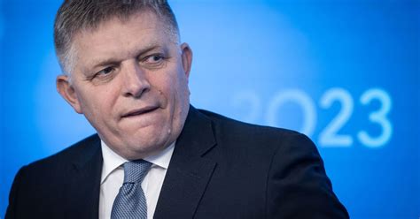 Slovakia’s Fico announces halt of military aid to Ukraine